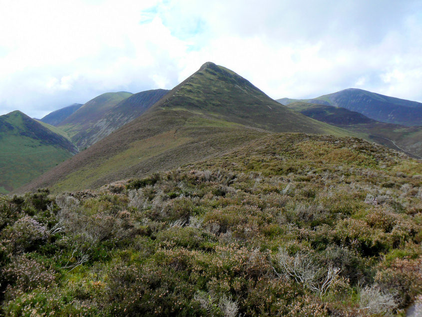 Causey Pike Causey Pike